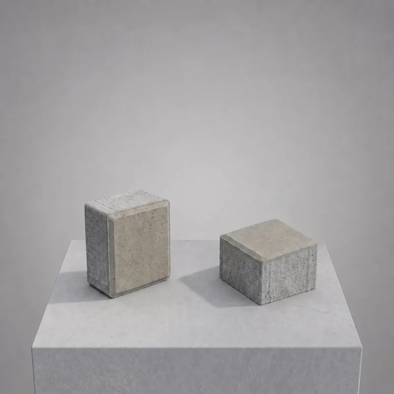 Плитка квадрат 100x100x80