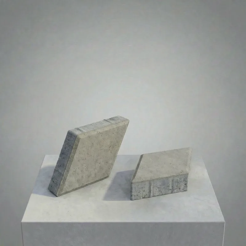 Плитка ромб 200x200x80